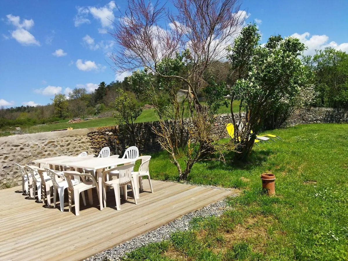 Chez Gustou Villa Domeyrat Holiday home